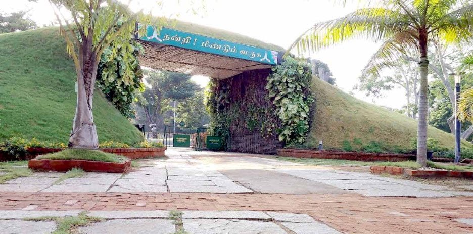 Semmozhi Poonga, Chennai